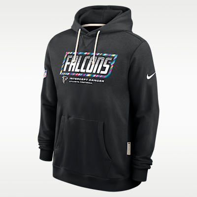 Atlanta Falcons Crucial Catch Sideline Standard Issue Men's Nike
